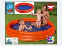 HAPPY PEOPLE 77713, HAPPY PEOPLE 77713 "Uni" 3-Ring-Pool