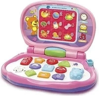 VTECH 80-191254, Vtech 80-191254 Entdecker-Laptop pink