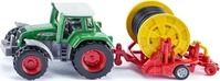 SIKU 1677, SIKU 1677 Traktor mit Bew&auml;sserungshaspel