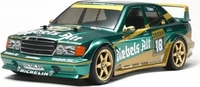 TAMIYA 300058638, TAMIYA 300058638 1:10 RC Mercedes-Benz 190E Diebels Alt...