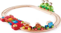 HAPE E3825, HAPE E3825 Kleines Tier-Eisenbahnset