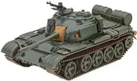 REVELL 03304, REVELL 03304 1:72 T-55 A/AM