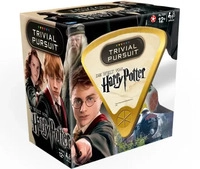 WINNING MOVES 11460, WINNING MOVES 11460 Trivial Pursuit - Harry Potter