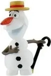 BULLYLAND 12969, BULLYLAND 12969 Disney Die Eisk&ouml;nigin Fever Olaf mit Hut