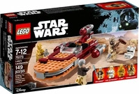 LEGO STAR WARS 75173, LEGO Star Wars 75173 Luke's Landspeeder