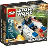 LEGO STAR WARS 75160, LEGO Star Wars 75160 U-Wing Microfighter