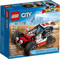 LEGO CITY 60145, LEGO City 60145 Buggy