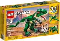 LEGO CREATOR 31058, LEGO Creator 31058 Dinosaurier