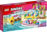 LEGO JUNIORS 10747, LEGO Juniors 10747 Andrea & Stephanies Strandurlaub