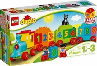 LEGO DUPLO 10847, LEGO DUPLO 10847 Zahlenzug