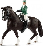 SCHLEICH HORSE CLUB 42358, SCHLEICH HORSE CLUB SCHLEICH 42358 Springreiterin mit
