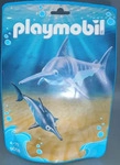 PLAYMOBIL WILD LIFE 9068, PLAYMOBIL WILD LIFE PLAYMOBIL 9068 Schwertfisch mit...