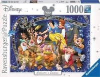 RAVENSBURGER 19674, RAVENSBURGER 19674 Puzzle Schneewittchen