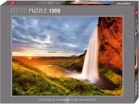 HEYE 29769, HEYE 29769 Seljalandsfoss W. Standard 1000 Teile