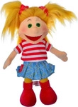 LIVING PUPPETS W706, LIVING PUPPETS W706 Handpuppen 35cm Gisell