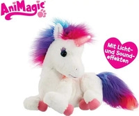 ANIMAGIC 256301206, ANIMAGIC 256301206 Rainbow Einhorn