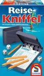 SCHMIDT SPIELE 49091, SCHMIDT SPIELE 49091 Reise-Kniffel mit Zusatzblock