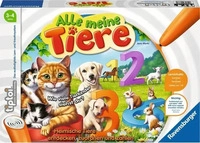 RAVENSBURGER TIPTOI 000776, RAVENSBURGER TIPTOI RAVENSBURGER 000776 tiptoi Alle meine