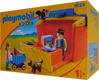 PLAYMOBIL PLAYMOBIL 1.2.3 9123, PLAYMOBIL PLAYMOBIL 1.2.3 PLAYMOBIL 9123 Mein