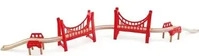 HAPE E3710, HAPE E3710 Gro&szlig;e Doppel-H&auml;ngebr&uuml;cke