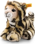 STEIFF 084102, STEIFF 084102 Billy Tiger 20 cm sitzend