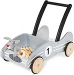 PINOLINO 269416, Pinolino 269416 Lauflernwagen 'Kimi', silbergrau