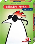 ABACUSSPIELE 08165, ABACUSSPIELE 08165 Blindes Huhn extrem