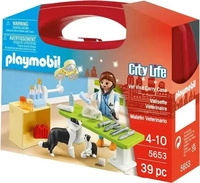 PLAYMOBIL CITY LIFE 5653, PLAYMOBIL CITY LIFE PLAYMOBIL 5653 Carrying Case Small