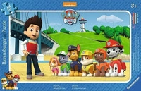 RAVENSBURGER 06124, RAVENSBURGER 6124 Kinderpuzzle Paw Patrol