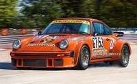 REVELL 07031, REVELL 07031 1:24 Porsche 934 RSR "J&auml;germeister"