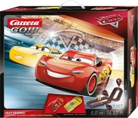 CARRERA 20062419, CARRERA 20062419 GO!!! Disney Pixar Cars 3 - Fast Friends