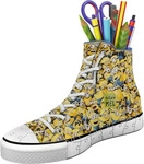 RAVENSBURGER 11262, RAVENSBURGER 11262 3D-Puzzle Sneaker - Ich - einfach