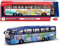 DICKIE TOYS 203745005, DICKIE TOYS 203745005 1:43 Touring Bus, 2-fach sortiert
