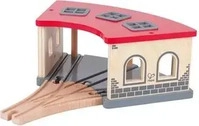HAPE E3704, HAPE E3704 Gro&szlig;er Lokschuppen