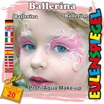 EULENSPIEGEL 204870, EULENSPIEGEL 204870 Motiv-Set Ballerina