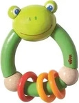 HABA 005189, HABA 005189 Greifling Quakefrosch