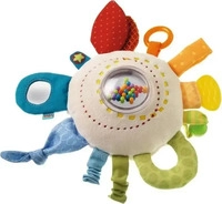 HABA 301670, HABA 301670 Spielkissen Regenbogenspa&szlig;