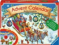 RAVENSBURGER 11673, RAVENSBURGER 11673 Advent Calendar - Do it Yourself