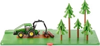 SIKU 5605, SIKU 5605 Forst-Set