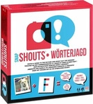 MATTEL FDM58, MATTEL FDM58 W&ouml;rterjagd Spiel - Snap Shouts