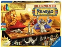 RAVENSBURGER 26752, RAVENSBURGER 26752 Die Mumien des Pharao