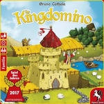 PEGASUS SPIELE 57104G, PEGASUS SPIELE 57104G Kingdomino Revised Edition