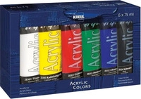 C.KREUL 28260, C.KREUL 28260 KREUL el Greco Acrylic Set 6 x 75 ml Tuben, Grundpreis: