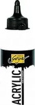 C.KREUL 84201, C.KREUL 84201 SOLO GOYA Acrylic Wei&szlig; 250 ml, Grundpreis: &euro; 27,96
