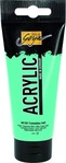 C.KREUL 84139, C.KREUL 84139 SOLO GOYA Acrylic T&uuml;rkisblau hell 100 ml Tube,