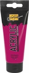 C.KREUL 84109, C.KREUL 84109 SOLO GOYA Acrylic Magenta 100 ml Tube, Grundpreis:
