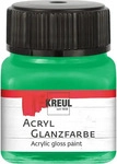 C.KREUL 79208, C.KREUL 79208 KREUL Acryl Glanzfarbe Gr&uuml;n 20 ml, Grundpreis:...