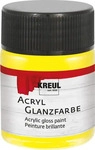 C.KREUL 79502, C.KREUL 79502 KREUL Acryl Glanzfarbe Gelb 50 ml, Grundpreis:...
