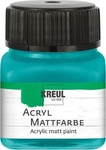 C.KREUL 75248, C.KREUL 75248 KREUL Acryl Mattfarbe T&uuml;rkis 20 ml, Grundpreis:...
