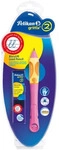 PELIKAN 928754, Pelikan 928754 griffix Stufe 2 Bleistift - Berry (Pink), L + 3 Minen